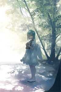 她曾把光藏入怀全篇