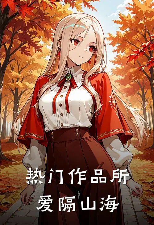 热门作品所爱隔山海