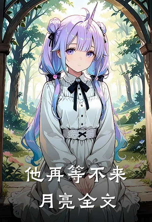 他再等不来月亮全文
